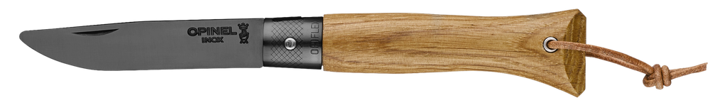 Klappmesser neo6 Eiche schwarz 