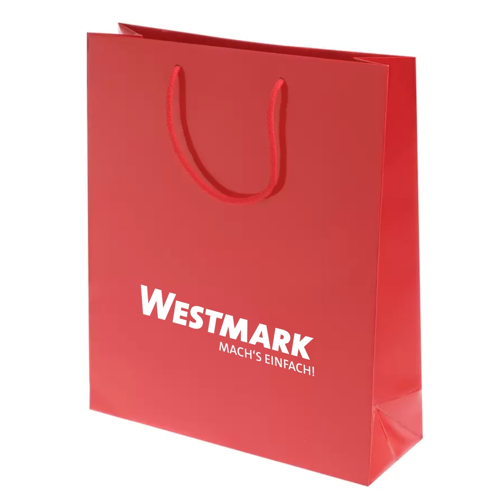 Tragestrasche Westmark rot