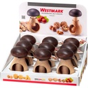 9 Nussknacker »Holzi«, im Display