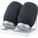 Sprossenglas-Set, 2 Gläser (950 ml)