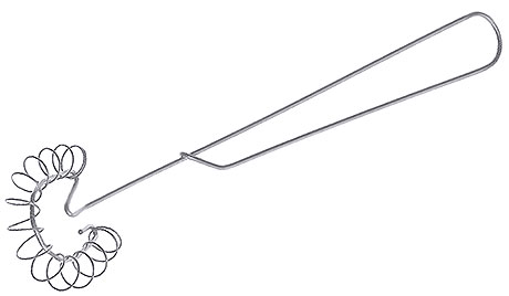 Spiralbesen 29 cm