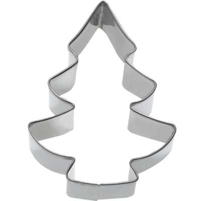 Ausstechform »Tannenbaum«, 6 cm