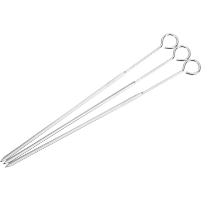 Schaschlikspieße 37 cm 3er-Pkg