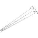Schaschlikspieße 37 cm 3er-Pkg
