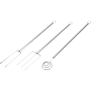Schokoladentauchgabel-Set, 3-tlg.