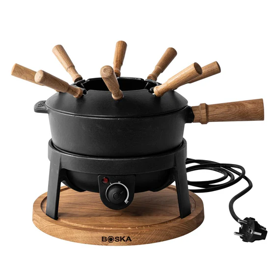 Elektrisches Fondue-Set Pro - 2,2 L
