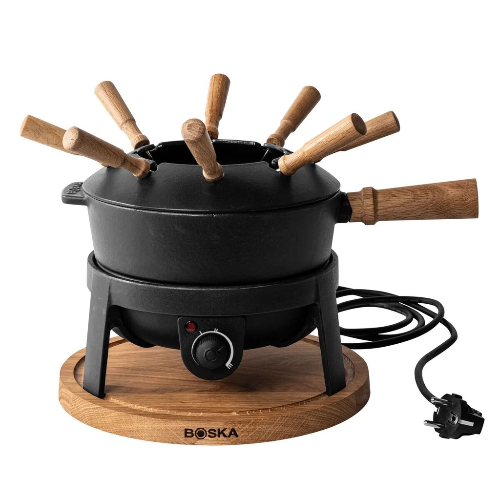 Elektrisches Fondue-Set Pro - 2,2 L