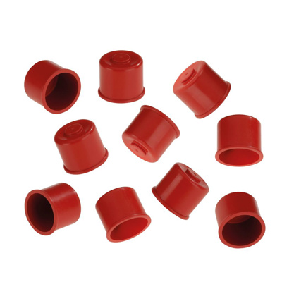 10 Süßmostkappen Gr.1/0,375-0,5 l