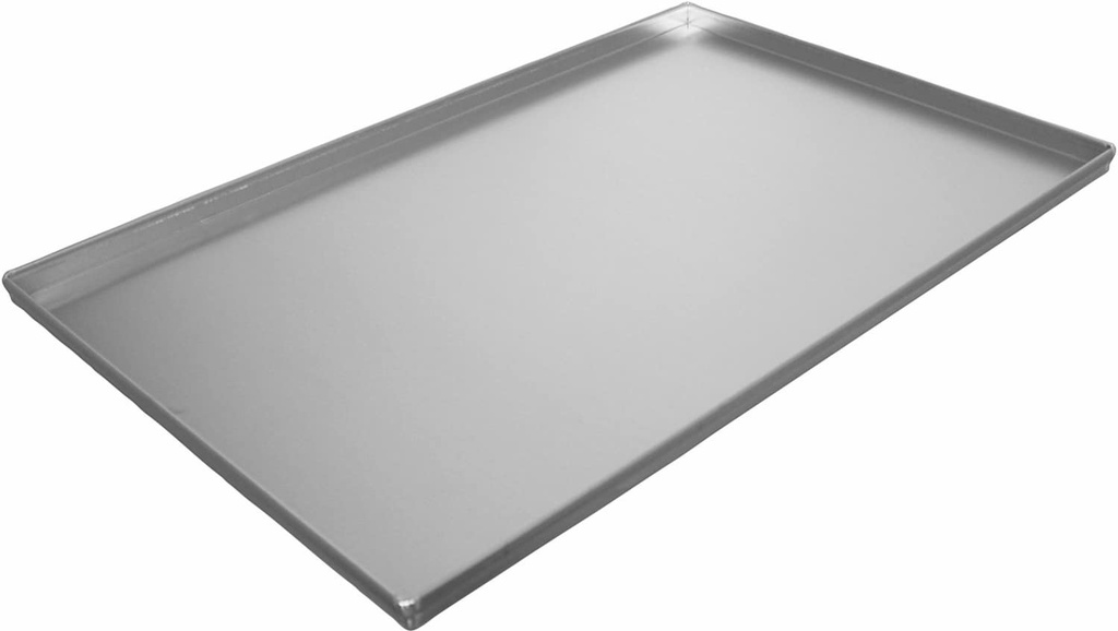 Backblech 600 x 400 mm unbeschichtet
