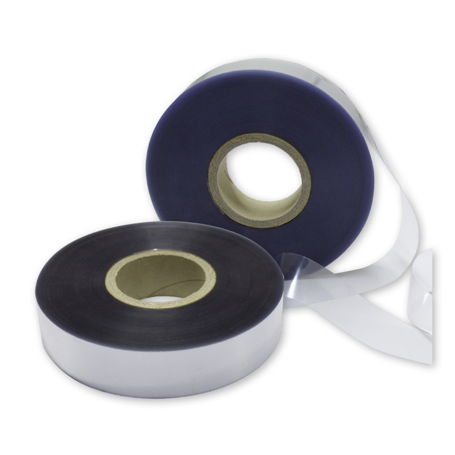 Tortenrandfolie, PVC 200 m x 25 mm x 80 µ