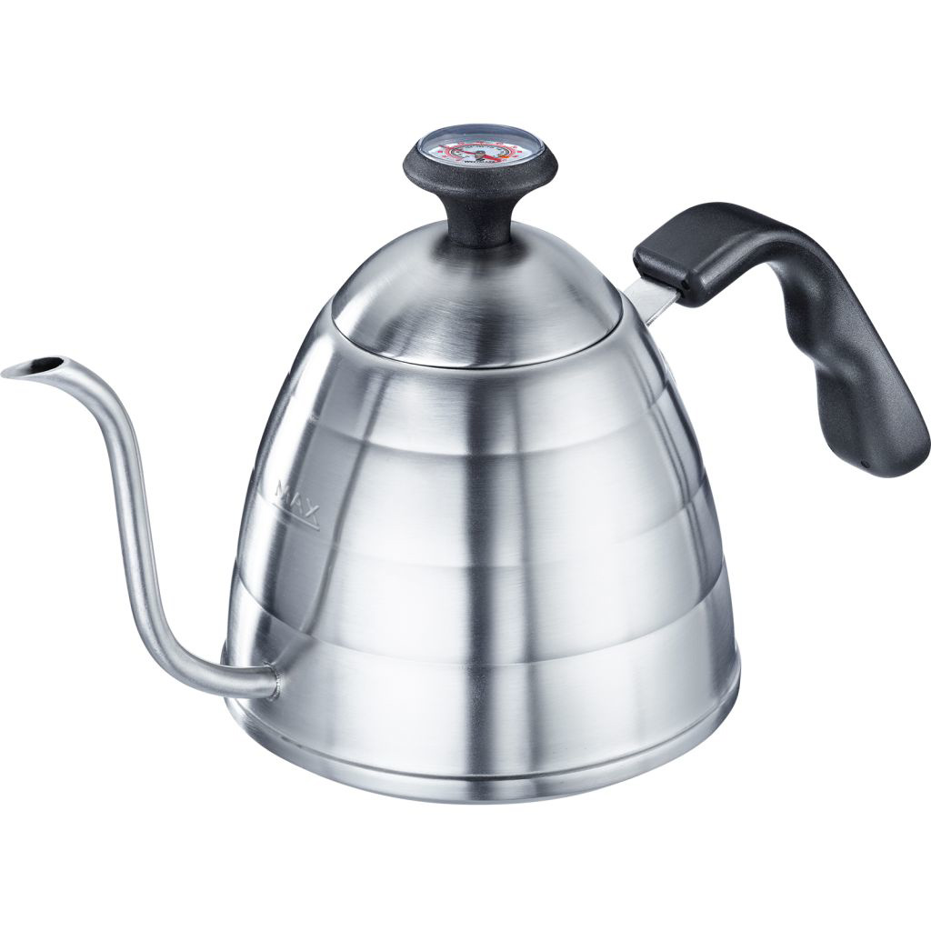 Schwanenhalskessel mit Thermometer »Brasilia Plus«, 800 ml