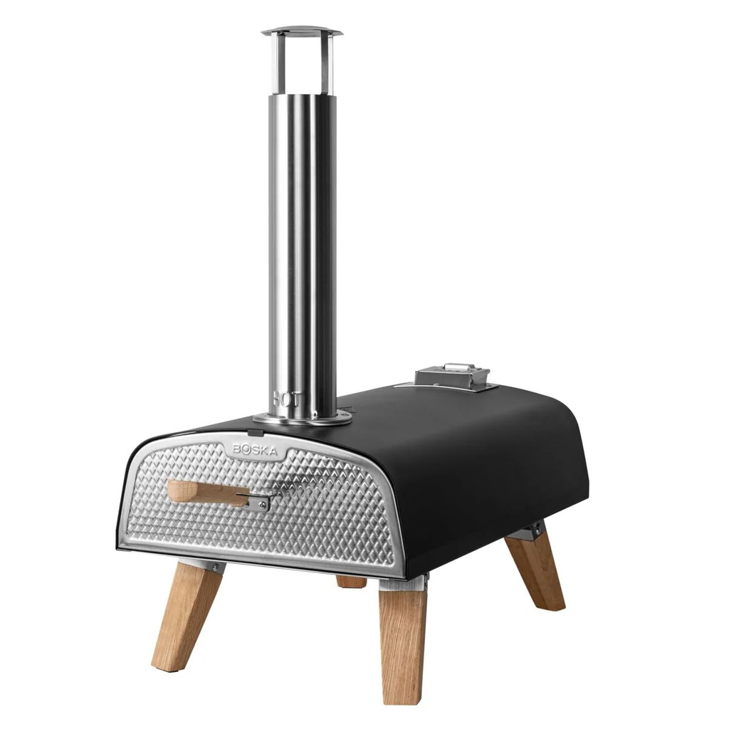 Pizzaofen Pro Pellet