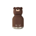Mini Isolierflasche Bär