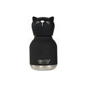 Mini Isolierflasche Katze