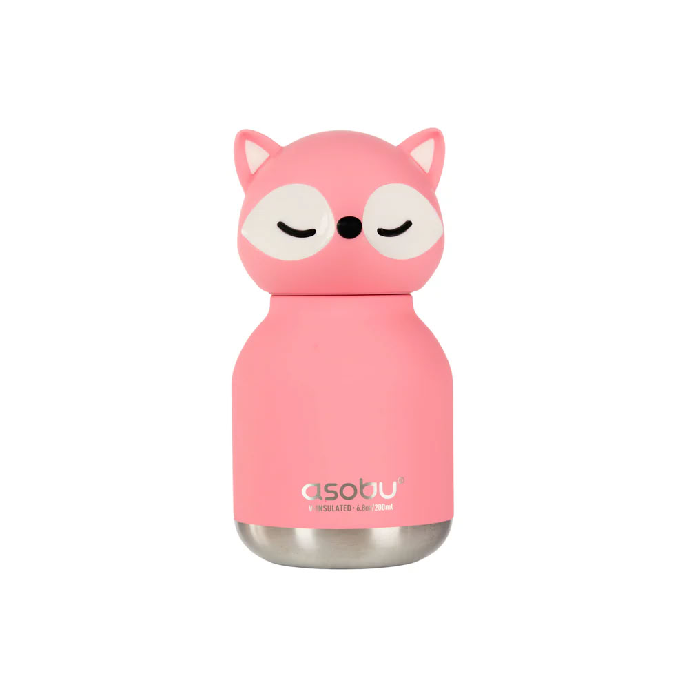 Mini Isolierflasche Fuchs