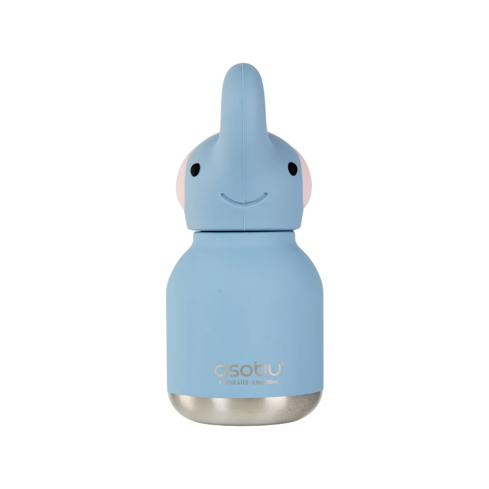 Mini Isolierflasche Elefant