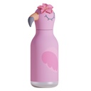 Isolierflasche Flamingo