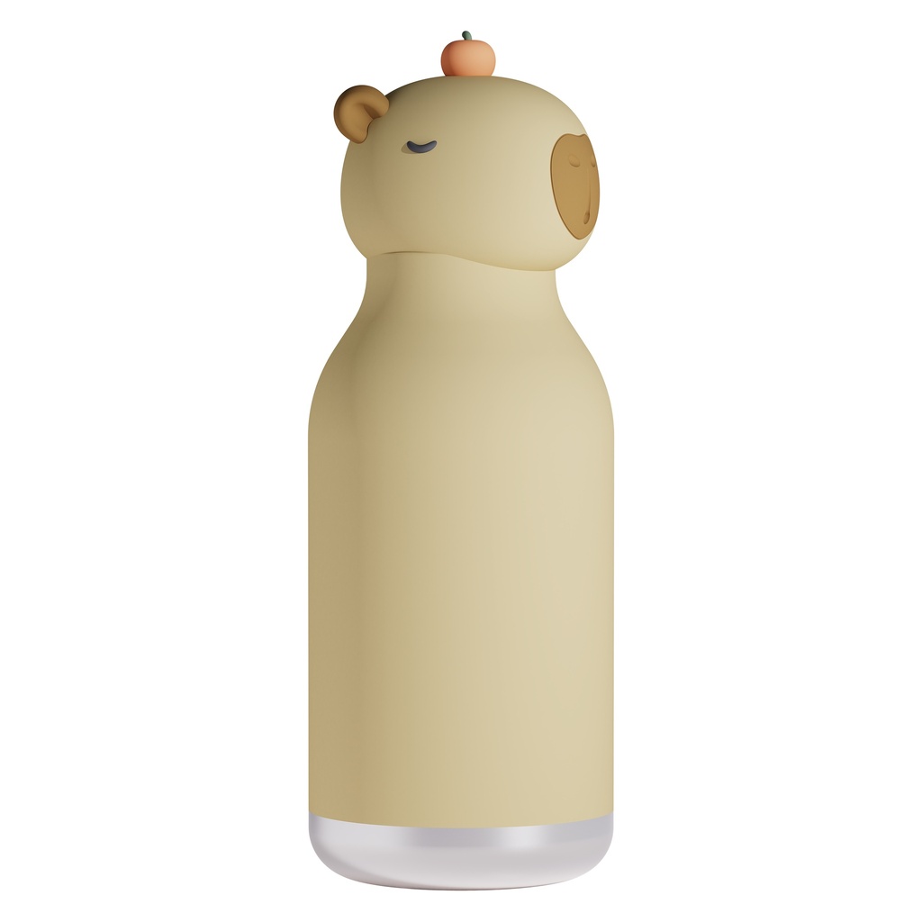 Isolierflasche Capybara