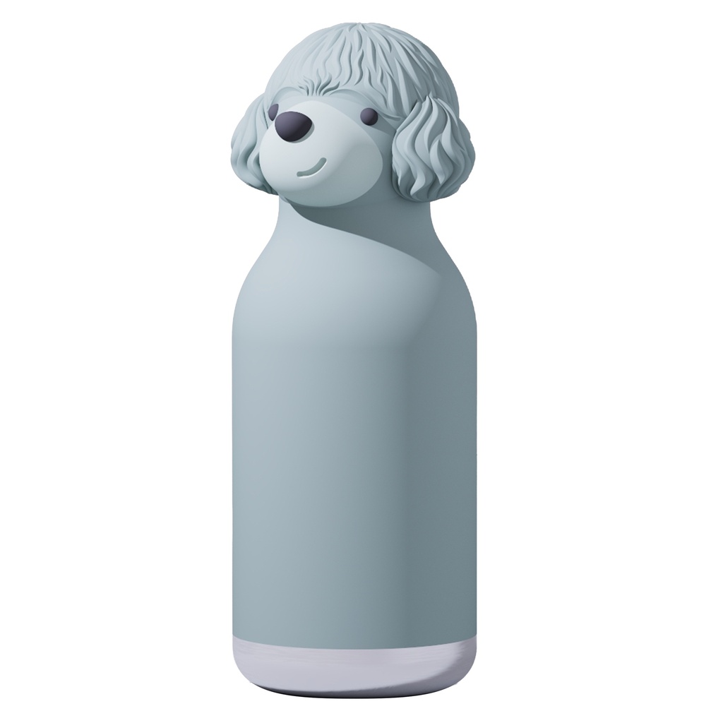 Isolierflasche Pudel