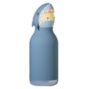 Isolierflasche Hai