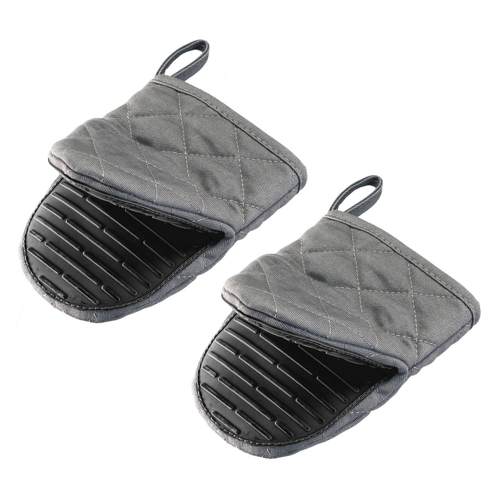 2 Ofenhandschuhe, mini