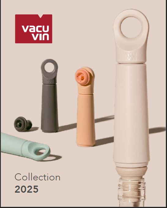 Katalog Vacu Vin 2026