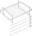 Grillrost für Heißluftfritteuse