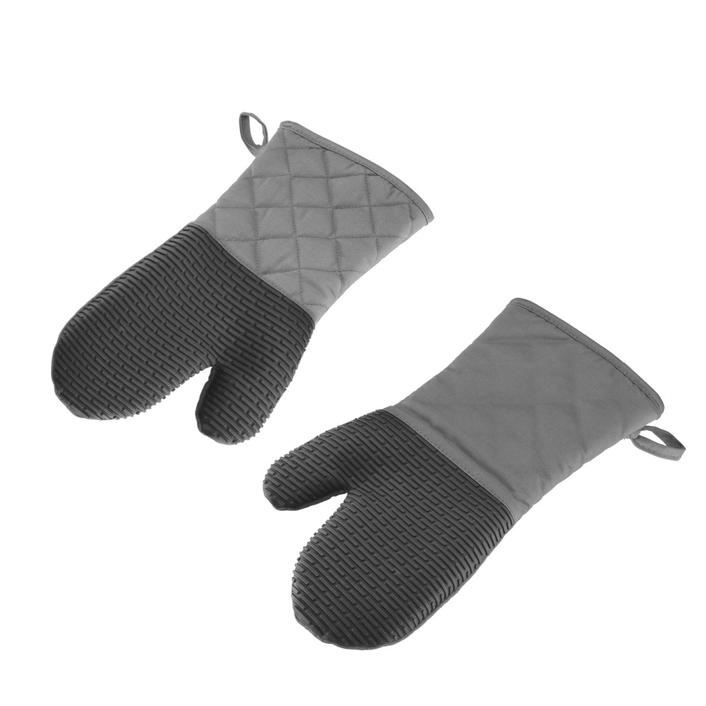 2 Ofenhandschuhe