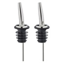 2 Ausgießer »Inox Gastro«, PE-Kork