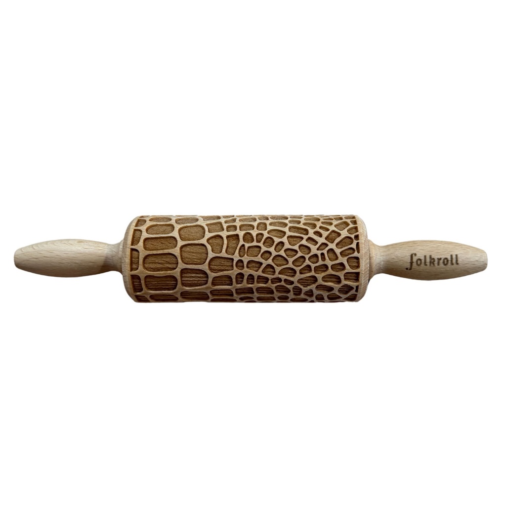 Nudelholz Drachenhaut