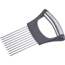 Restehalter und Schneidhilfe