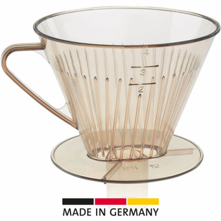 Stutzen-Kaffeefilter