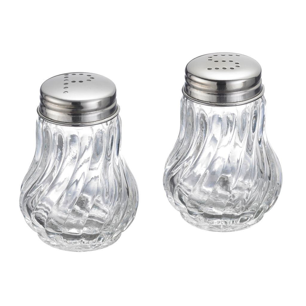 Set Salz- und Pfefferstreuer »Berlin«, 2tlg