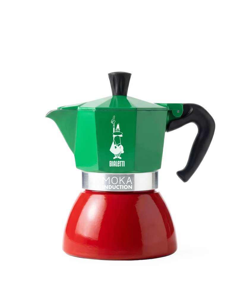 Moka Induktion Italia