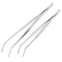 2 Kochpinzetten 29 + 19,5 cm