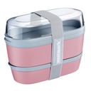 Lunchbox »Maxi«, 760 + 830 + 425 ml