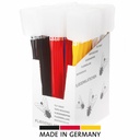 100 Fliegenklatschen »Traditionell«, im Display