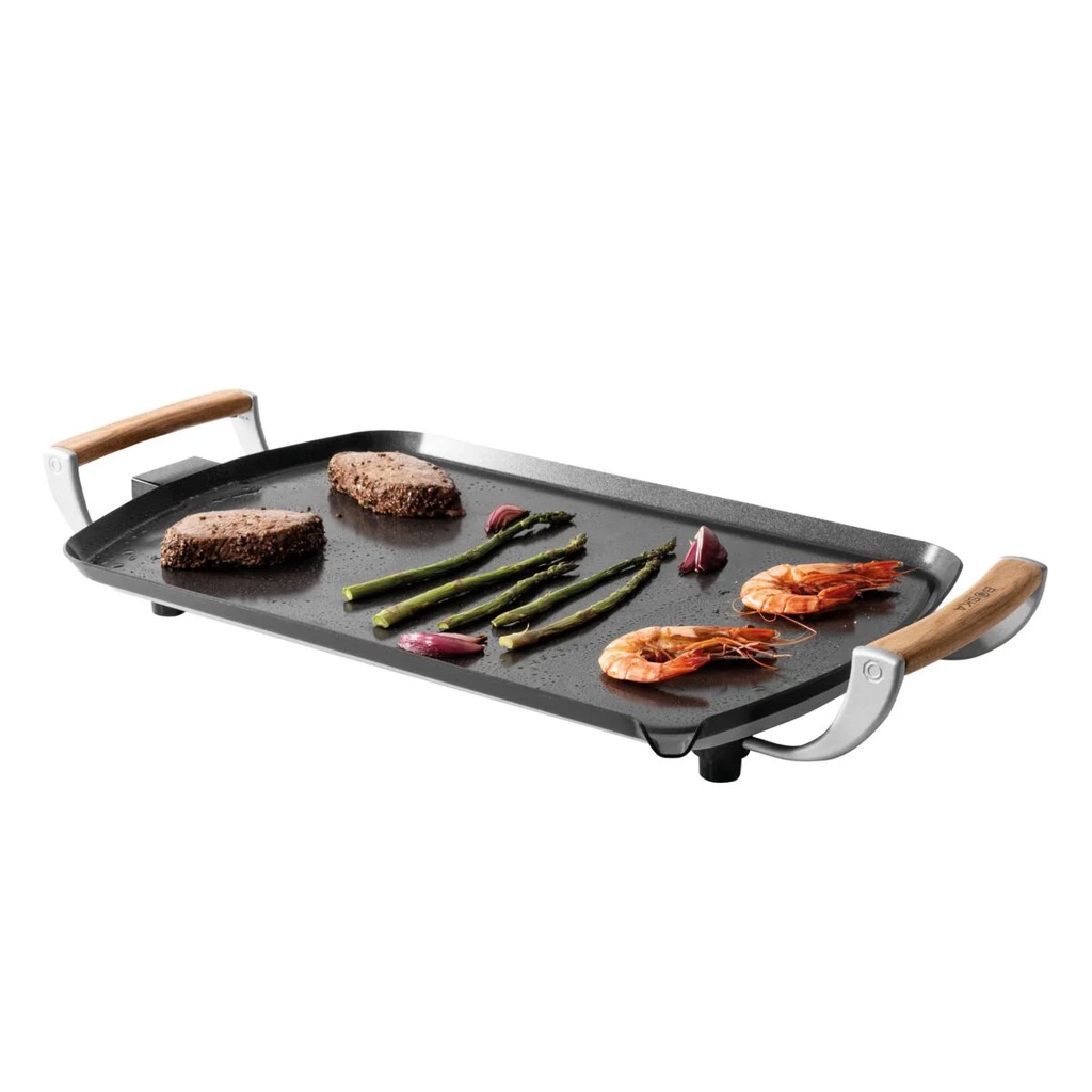 Elektrische Grillplatte Pro