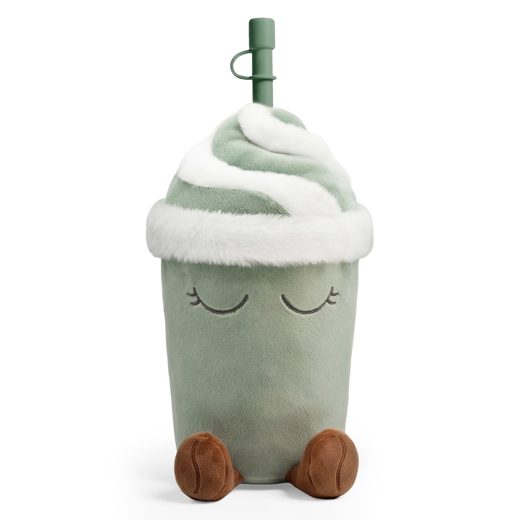 Isolierbecher Mimi, der Achtsame-Fuzzie, 360 ml