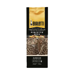 Kaffee D&G Audace Leopard Perfetto Moka 200g