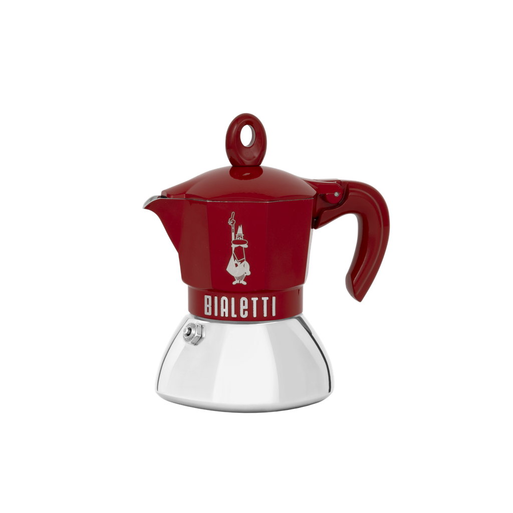 Moka Express Exclusiv Induktion