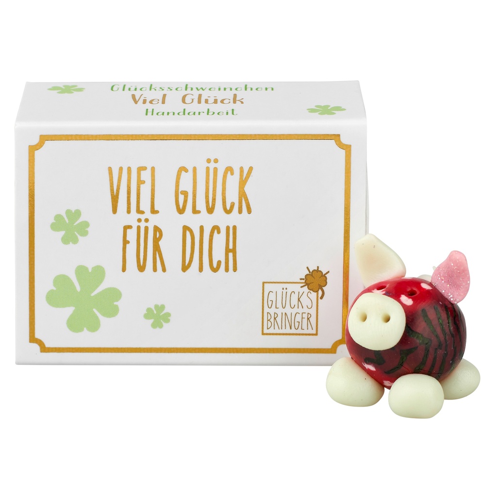 Glückswelt, Schweinchen (10 Stück)