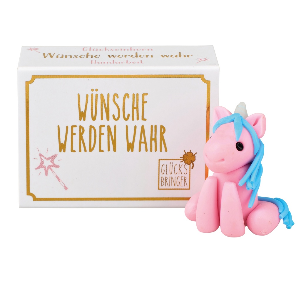 Glückswelt, Einhorn (10 Stück)