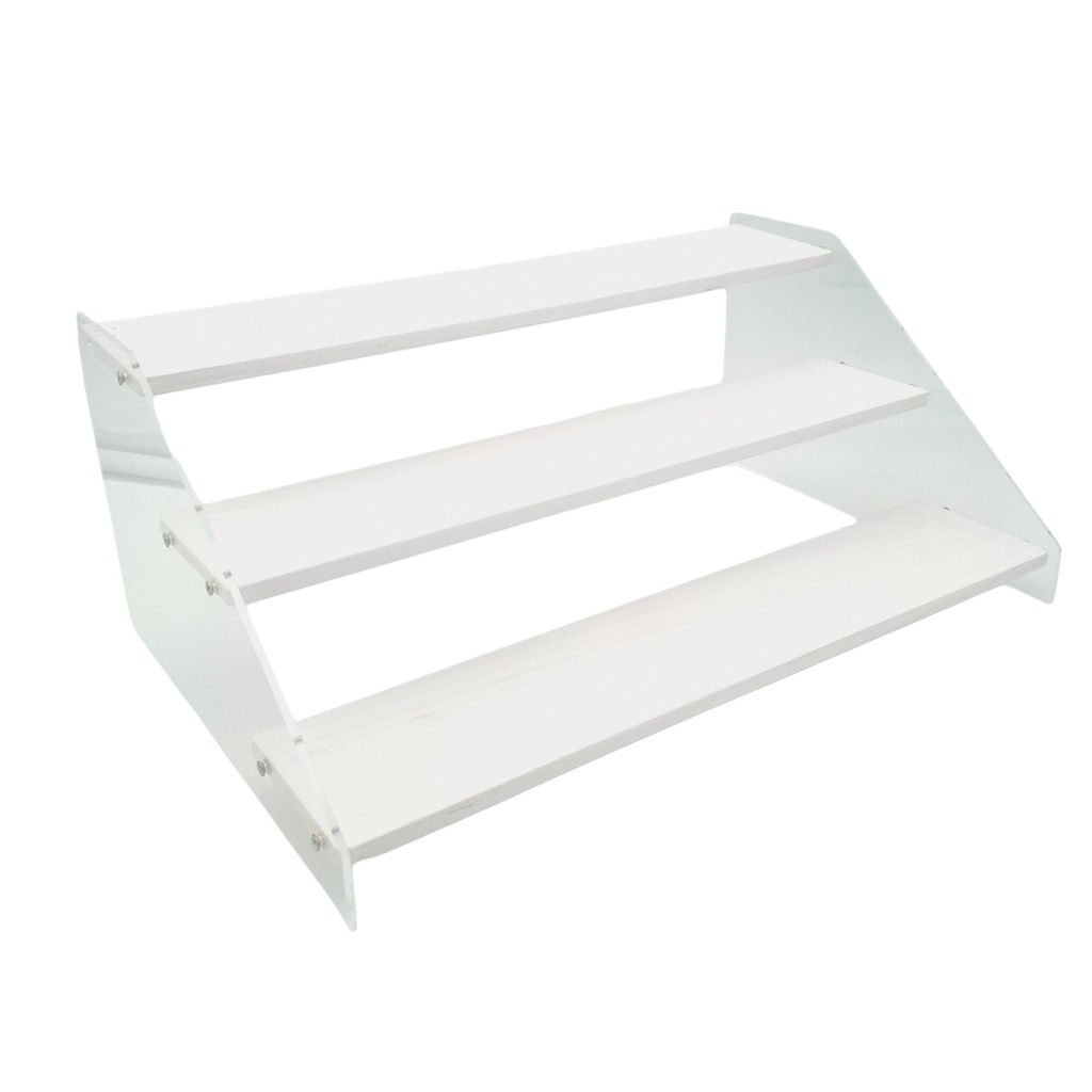 Display Etagere 3-stufig