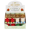 SET Sparschwein Supermini (24 Stück/inklusive Display)