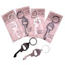 SET Schlüsselanhänger "Schlüssel zum Glück" (24 Stück)