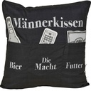 Sofahelden Polster Männerkissen (3 Stück)