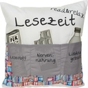 Sofahelden Polster Lesekissen (3 Stück)