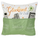 Sofahelden Polster "Glückszeit" (3 Stück)