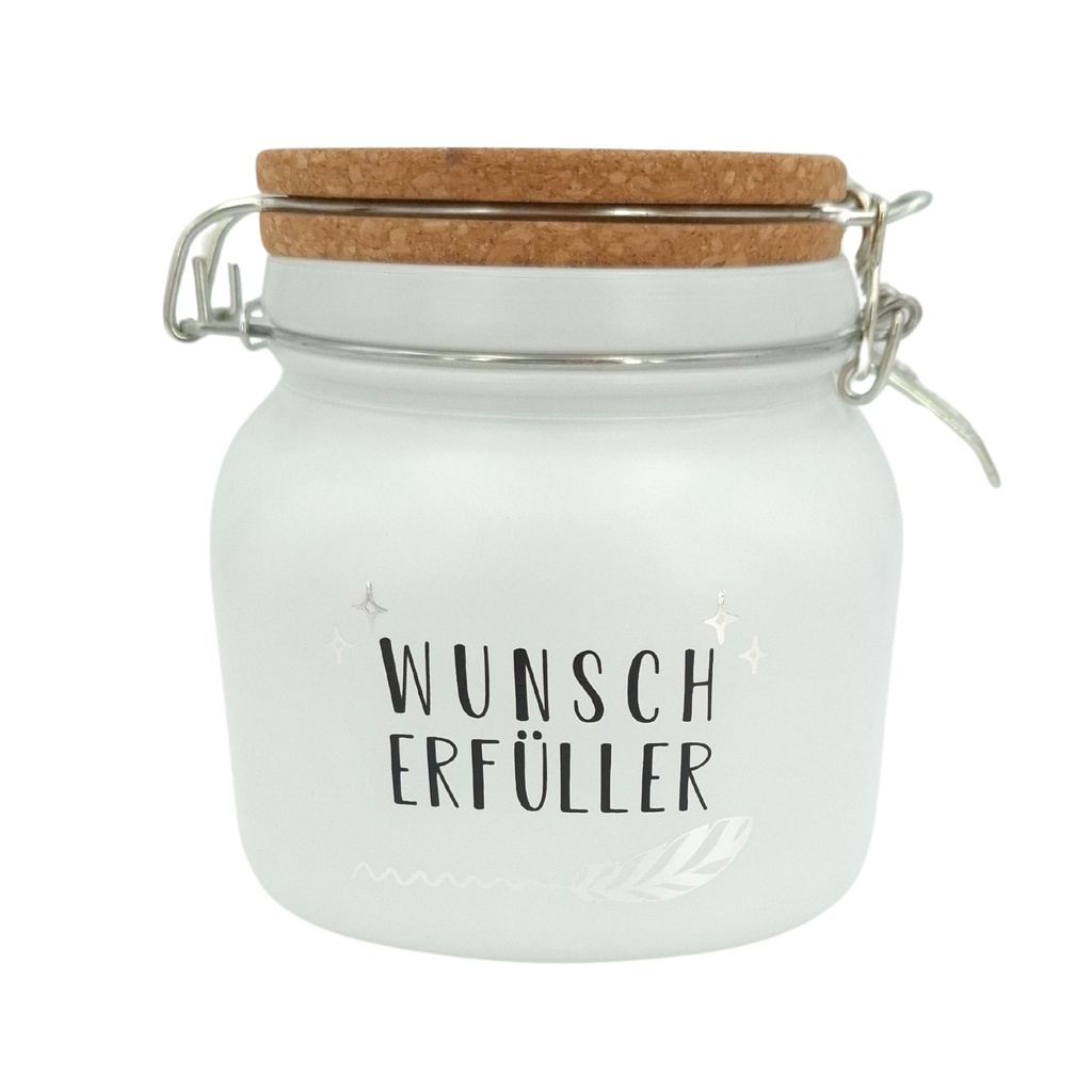 Sparglas Wunscherfüller (6 Stück)